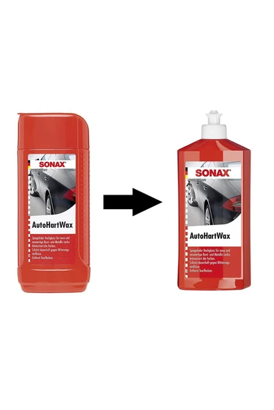 Sonax Süper Güçlü Cila 250 ml - 2