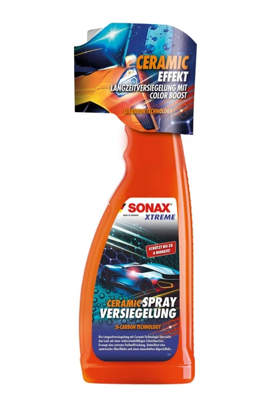 Sonax Xtreme Seramik Sprey Kaplama 750 ml