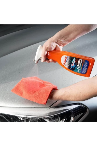 Sonax Xtreme Seramik Sprey Kaplama 750 ml - 5