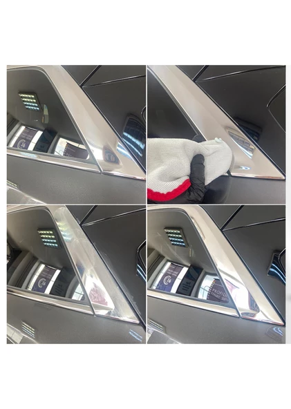 Sonax Metal Cilası 75 ml - 4