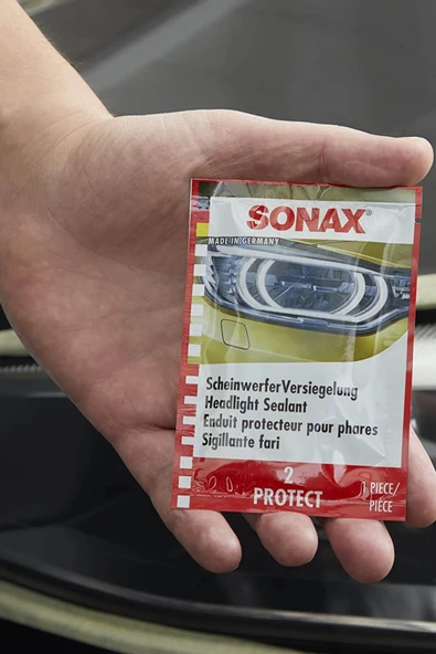 Sonax Far Çizik Giderme Parlatma Ve Koruma - 6