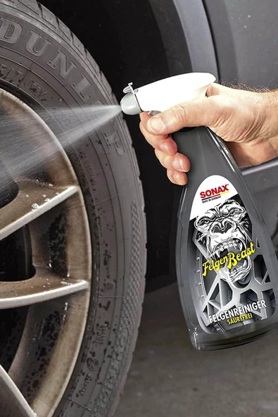 Sonax Jant Canavarı 1 lt - 3