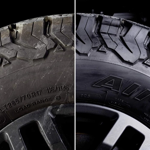 Sonax Lastik Temizleyici 400 ml - 4