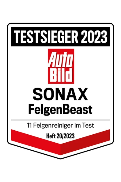 Sonax Jant Canavarı 1 lt - 2