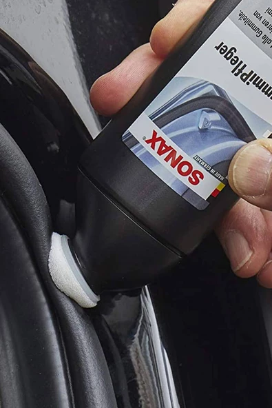 Sonax Lastik Parlatıcı ve Koruyucu 100 ml - 4