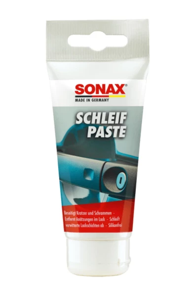 Sonax Çizik Giderici Pasta 75 ml