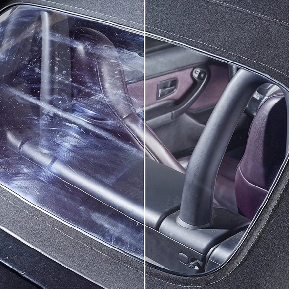 Sonax Plastik Çizik Giderici Cila 75 ml - 3