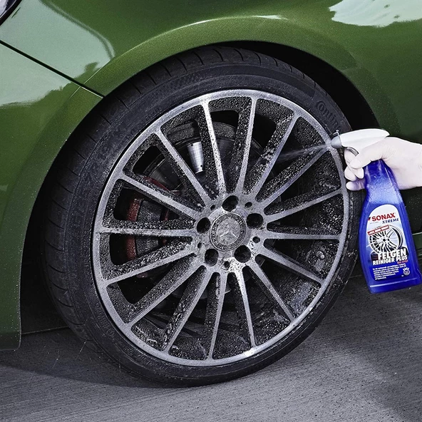 Sonax Xtreme Nano Ultra Jant Temizleyici 750 ml - 3