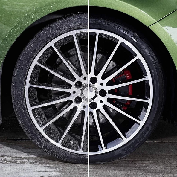 Sonax Xtreme Nano Ultra Jant Temizleyici 750 ml - 2