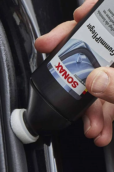 Sonax Lastik Parlatıcı ve Koruyucu 100 ml - 5