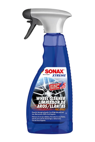 Sonax Xtreme Nano Ultra Jant Temizleyici 500 ml