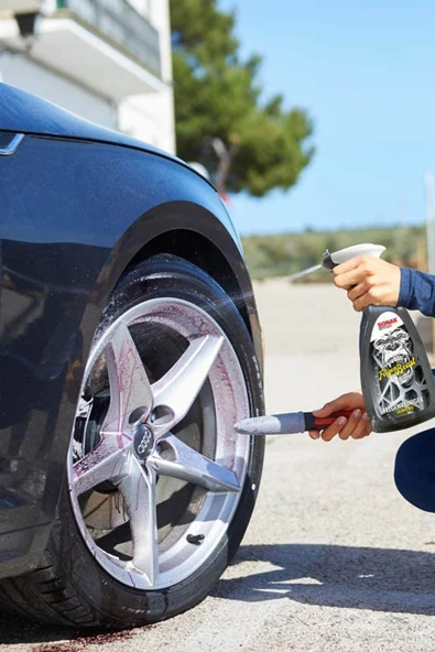 Sonax Jant Canavarı 1 lt - 5