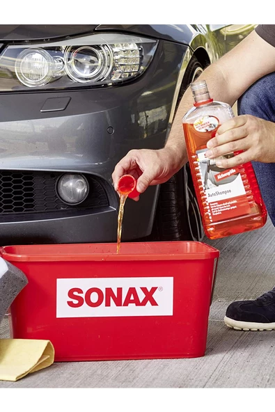 Sonax Konsantre Şampuan 2 Lt - 2
