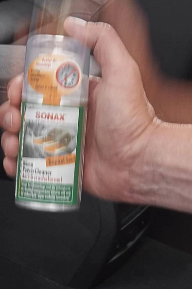 Sonax Probiyotik/Simbiyotik Hava Temizleyici ve Koruma 100 ml - 3