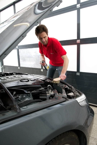 Sonax Motor Temizleyici 500 ml - 4