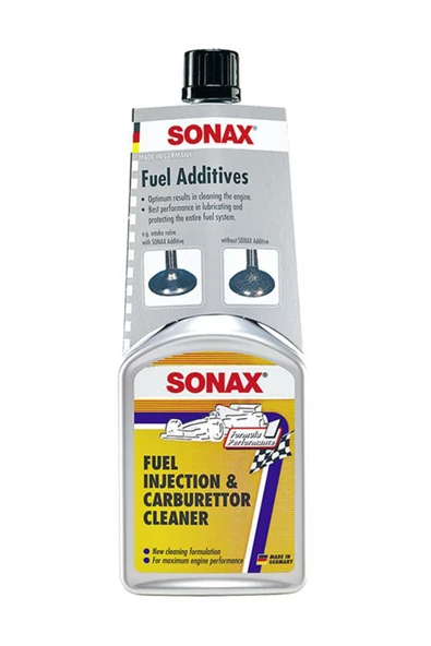Sonax Karbüratör Temizleyici 250 ml ürün görseli