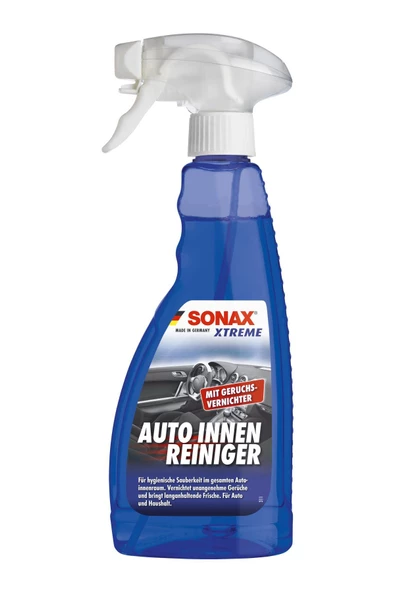 Sonax Xtreme Nano Araç İçi Temizleyici 500 ml