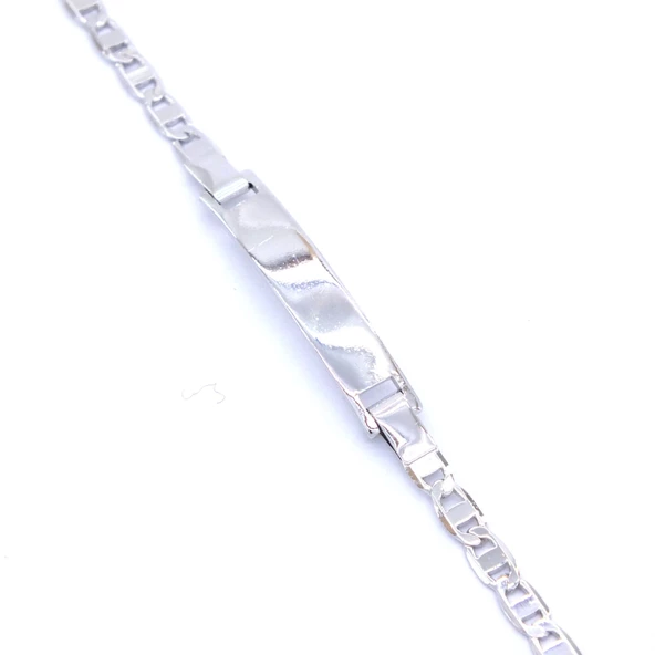 Bebek Bileklik Çelik İsim Yazılabilir BLK-635 - 3