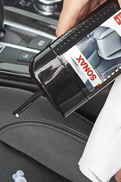 Sonax Deri Bakım ve Koruma Kremi 250 ml - 5