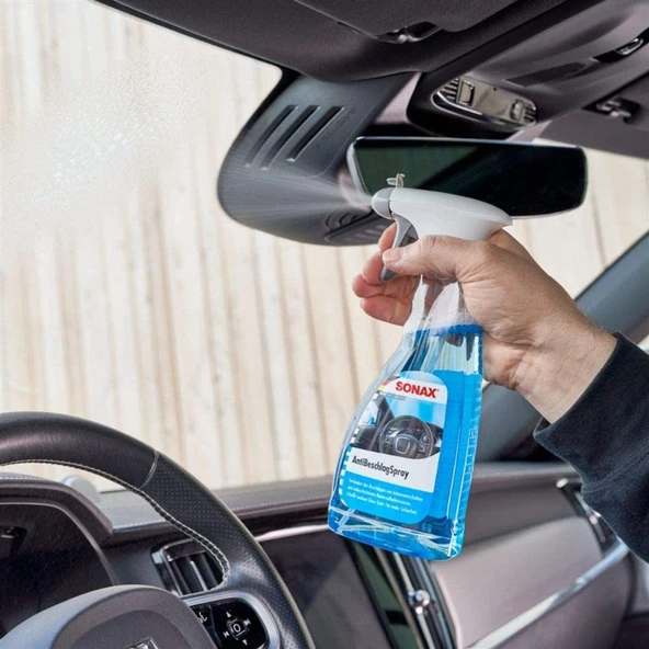 Sonax Buğu Önleyici Sprey 500 ml - 3