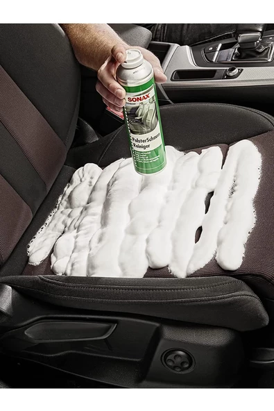 Sonax Döşeme Temizleyici Köpük 400 ml - 2