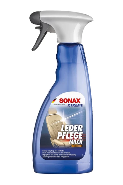 Sonax Xtreme Deri Bakım Sütü 500 ml