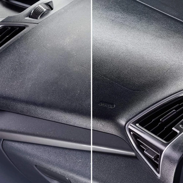 Sonax Torpido Plastik Temizleyici Koruyucu Parlak 300 ml - 3