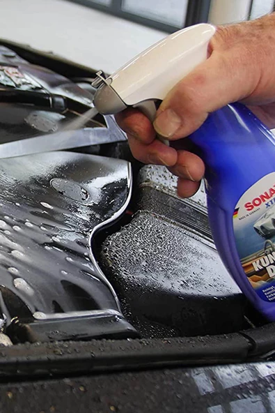 Sonax Xtreme Plastik Bakım Koruma ve Temizleme Sütü 500 ML - 6