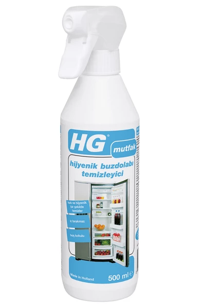 HG Hijyenik Buzdolabı Temizleyicisi 0.5 L