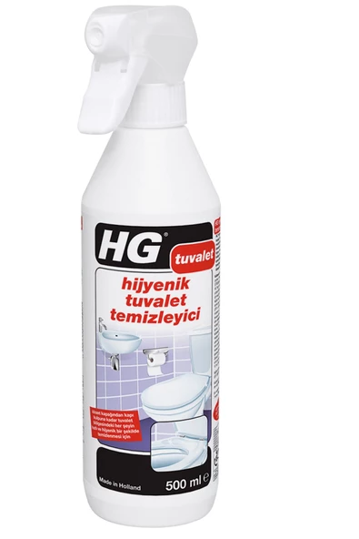 HG Hijyenik Tuvalet Temizleyici 0.5 L