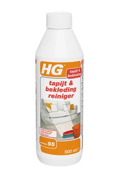 HG Halı ve Döşeme Temizleyicisi 500 ml - 2