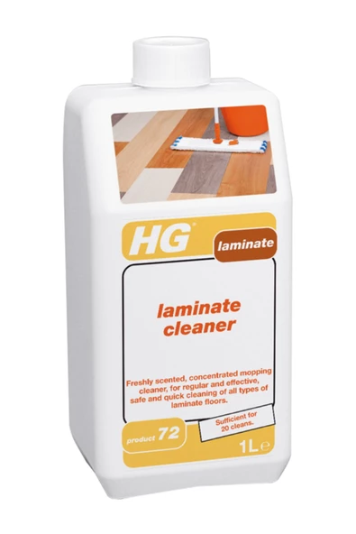 HG Laminant Temizleyicisi 1 L