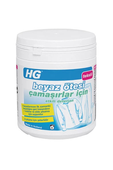 HG Beyazlatan Deterjan 0.4 kg