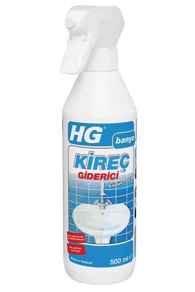 HG Kireç Sökücü 0.5 L