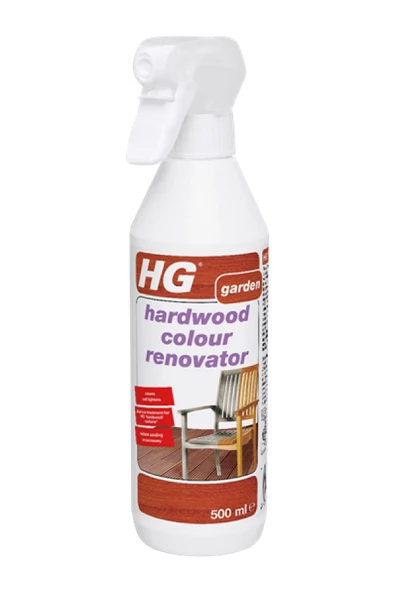 HG Ahşap Renk Yenileyici 500 ml