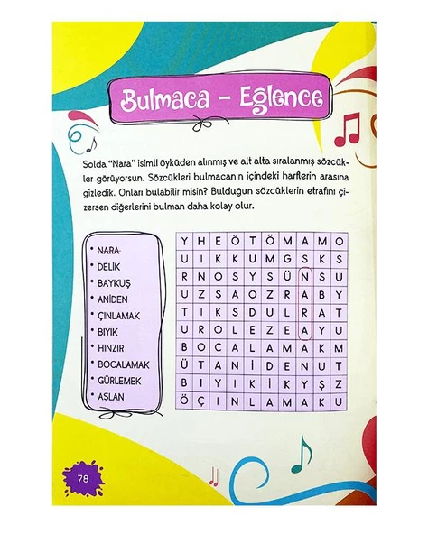 4. Sınıf Hem Okurum Hem Yazarım Öykü Tamamlama Yuva Yayınları - 4