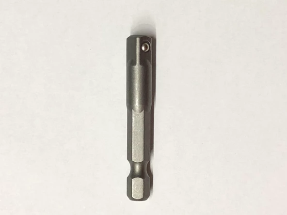 Tomax Bits Lokma Adaptörü 1/4 x 50 mm 1 Adet