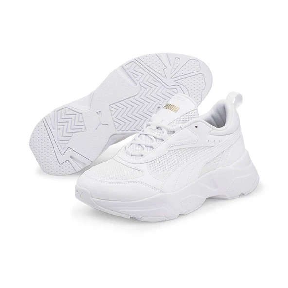 Puma 384647 01 Cassia Unisex Spor Ayakkabı - 4