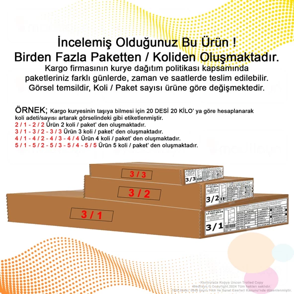 Modilayn LOYA 59,6 x 162,8 x 56 cm Tek Kapaklı Ankastre Fırın Ve Mutfak Dolabı - 6