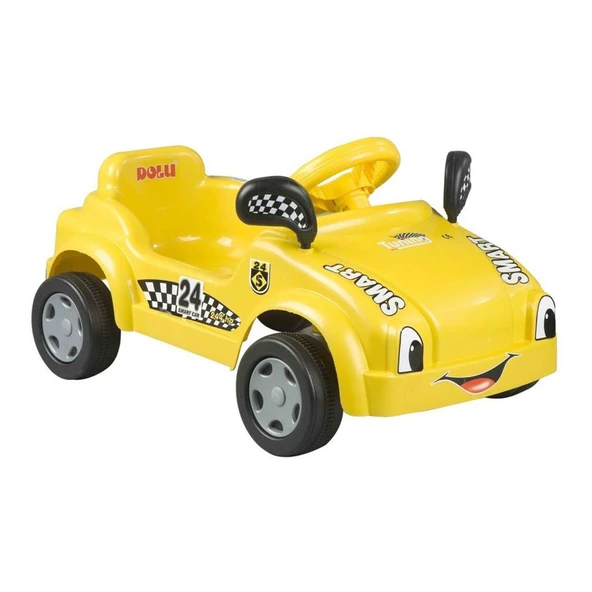 DOLU SMART OTO PEDALLI-PVC 8019 - 6