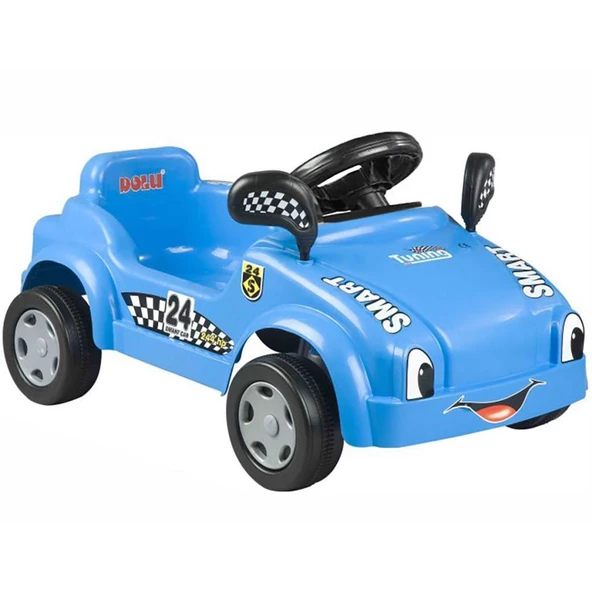 DOLU SMART OTO PEDALLI-PVC 8019 - 5
