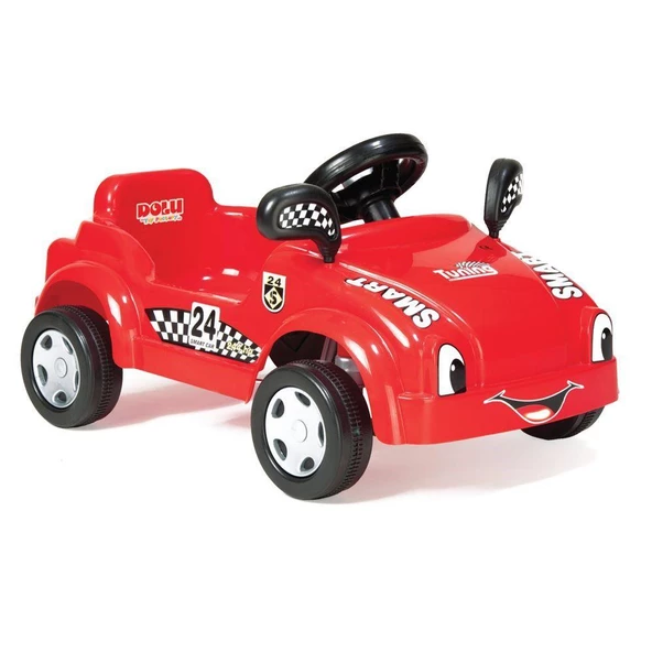 DOLU SMART OTO PEDALLI-PVC 8019 - 2