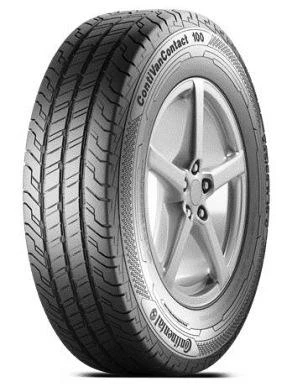 Continental ContiVanContact 100 195/60R16C 99/97H TL (Yaz) (2024)