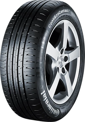 Continental ContiEcoContact 5 215/60R17 96V MO (Yaz) (2024) - 1