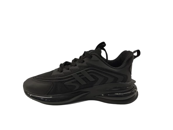 Laguna 2024M Ortopedik Hava Taban Günlük Erkek Sneaker Spor Ayakkabı - 2