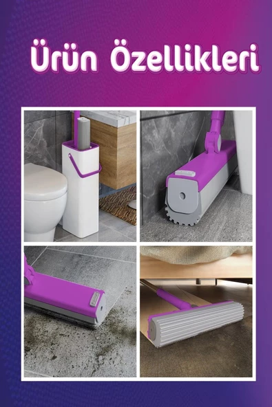 Parex Aqua Mop Temizlik Seti - 3