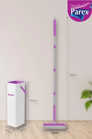 Parex Aqua Mop Temizlik Seti - 2
