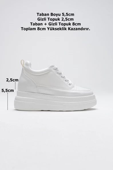 Kadın Günlük Spor Ayakkabı TR011Y01B - 8