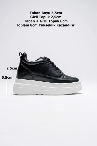 Kadın Günlük Spor Ayakkabı TR011Y01D - 8
