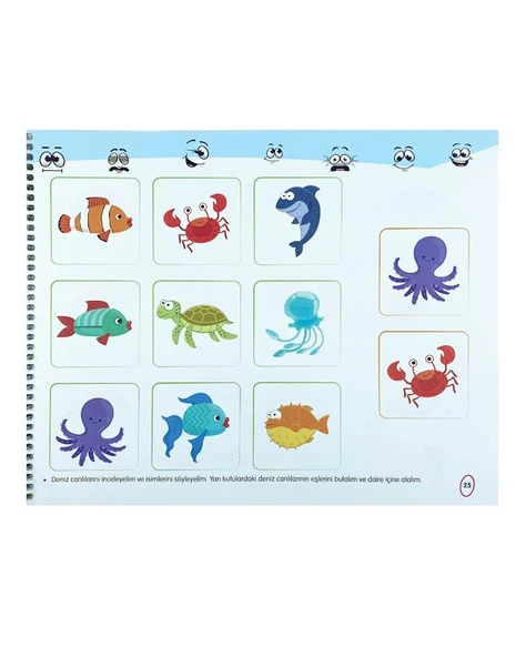 Limbik Çok Dikkatli Düşünceli ve Becerikli 1 - Resim 4